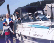 Seameadows Charter Boat